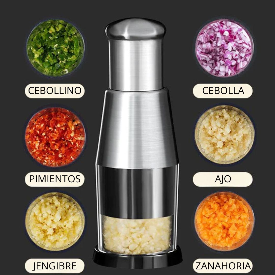 EasySlicePro® - Picador Compacto y Multifuncional