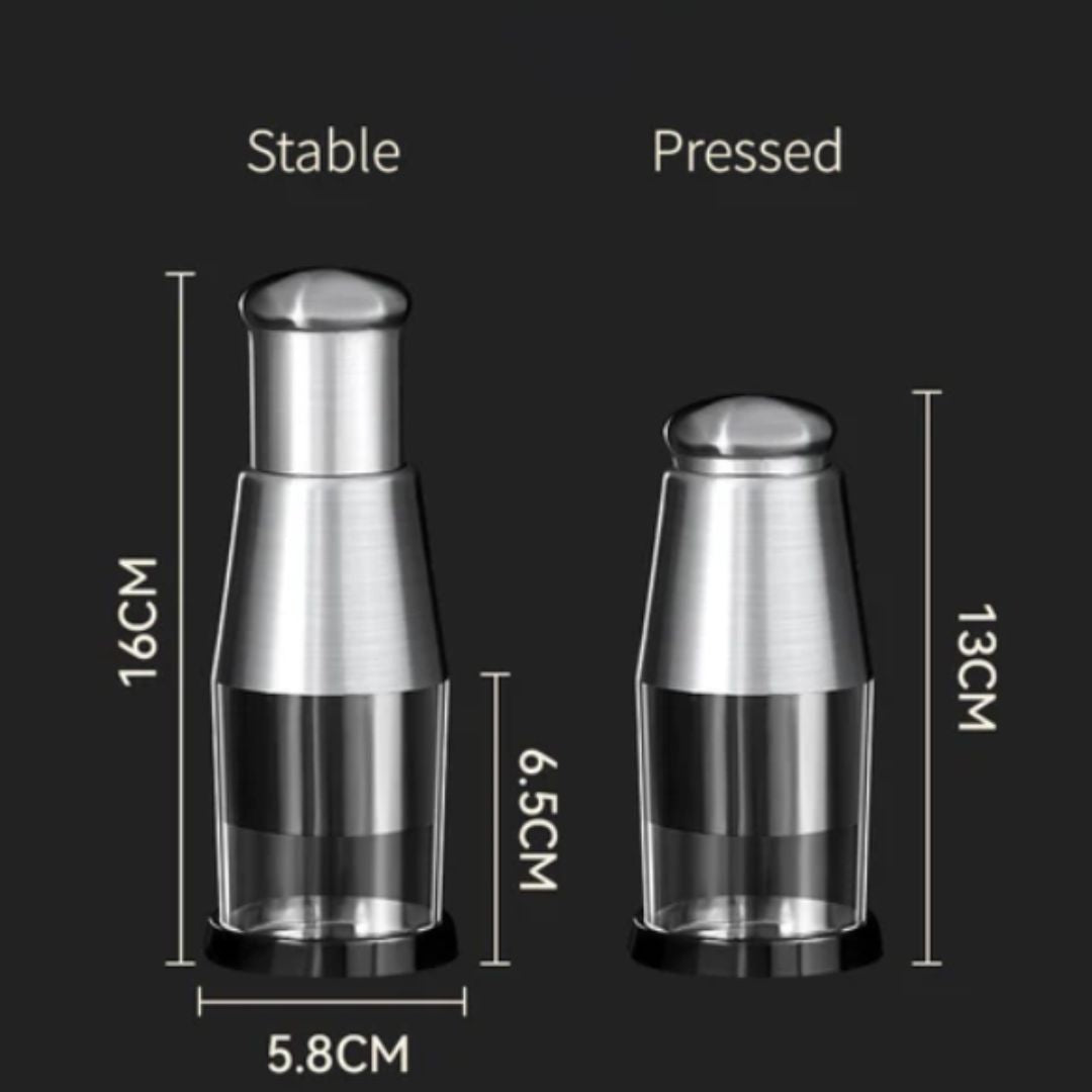 EasySlicePro® - Picador Compacto y Multifuncional