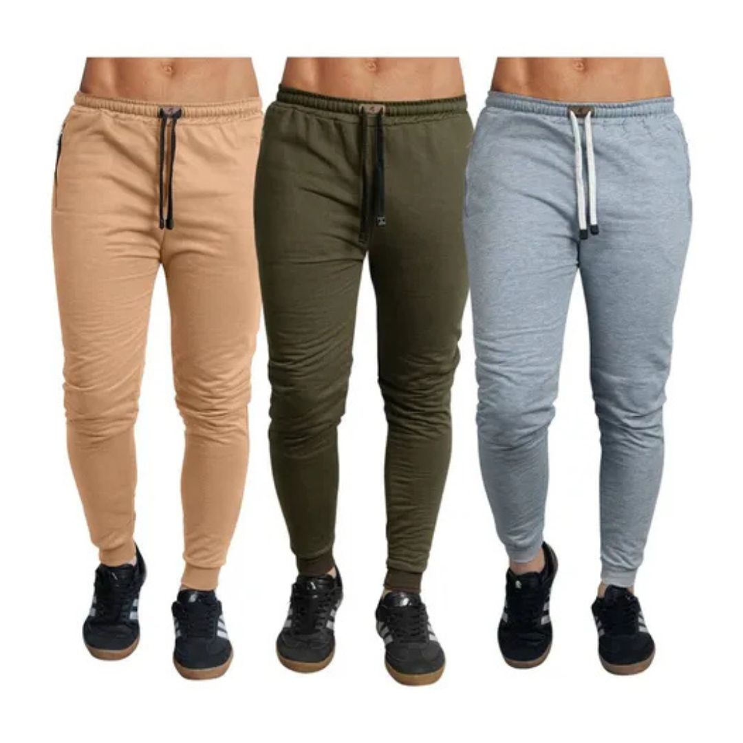 Jogger para Hombre ¡Pague 2 LLEVE 3! 🔥+ ENVÍO GRATIS✨