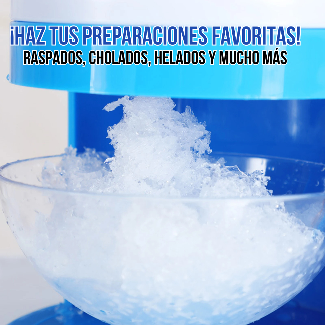 IceMagicPro® - Máquina trituradora de hielo