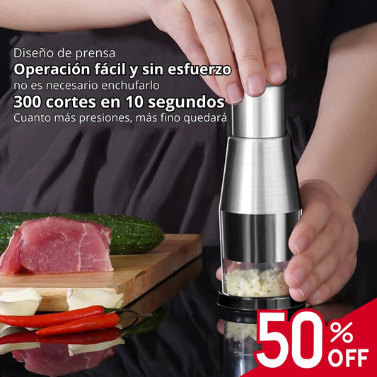 EasySlicePro® - Picador Compacto y Multifuncional