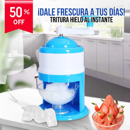 IceMagicPro® - Máquina trituradora de hielo