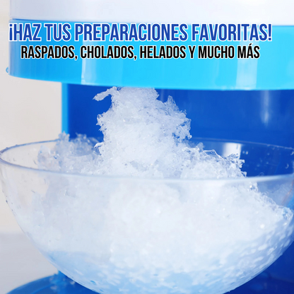 IceMagicPro® - Máquina trituradora de hielo