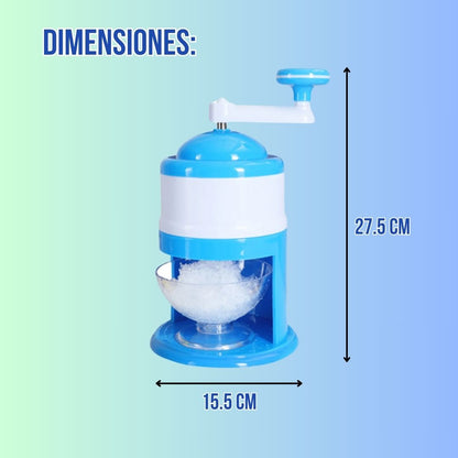 IceMagicPro® - Máquina trituradora de hielo