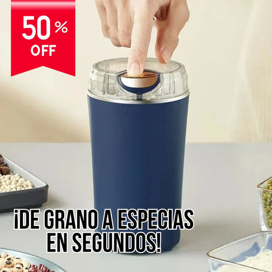 GrainMaster® - Molino eléctrico portátil