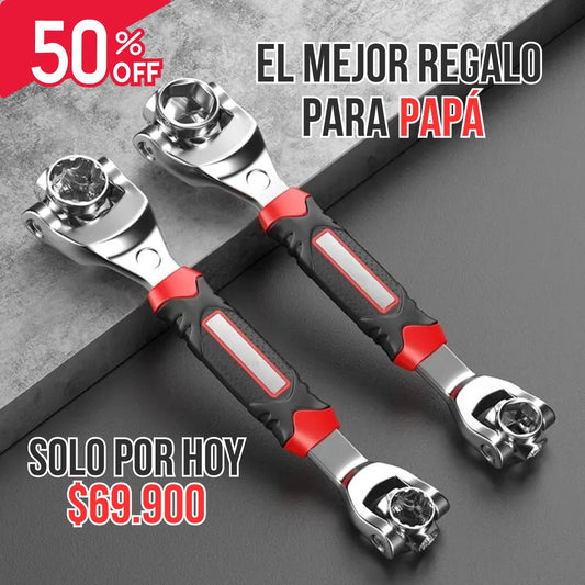 MultiFixPro® Llave Multifunción 48 en 1