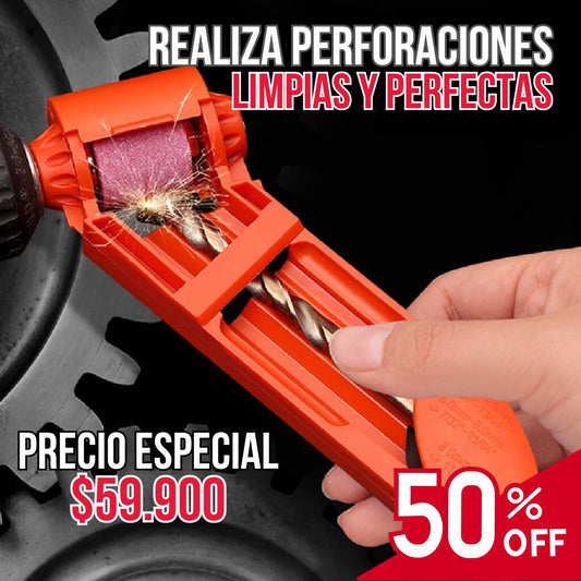 MaxEdgePro® - Afilador de Brocas Universal